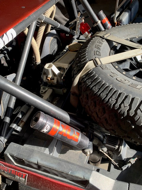1.5 ton UTV Jack Kit