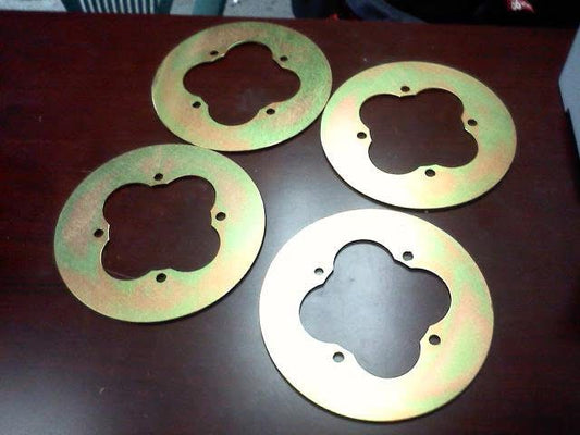 Trx 450 Sprocket guard HDP