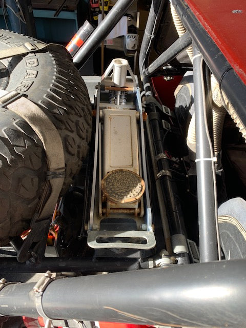 1.5 ton UTV Jack Kit