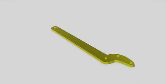 TT Power steering hub wrench