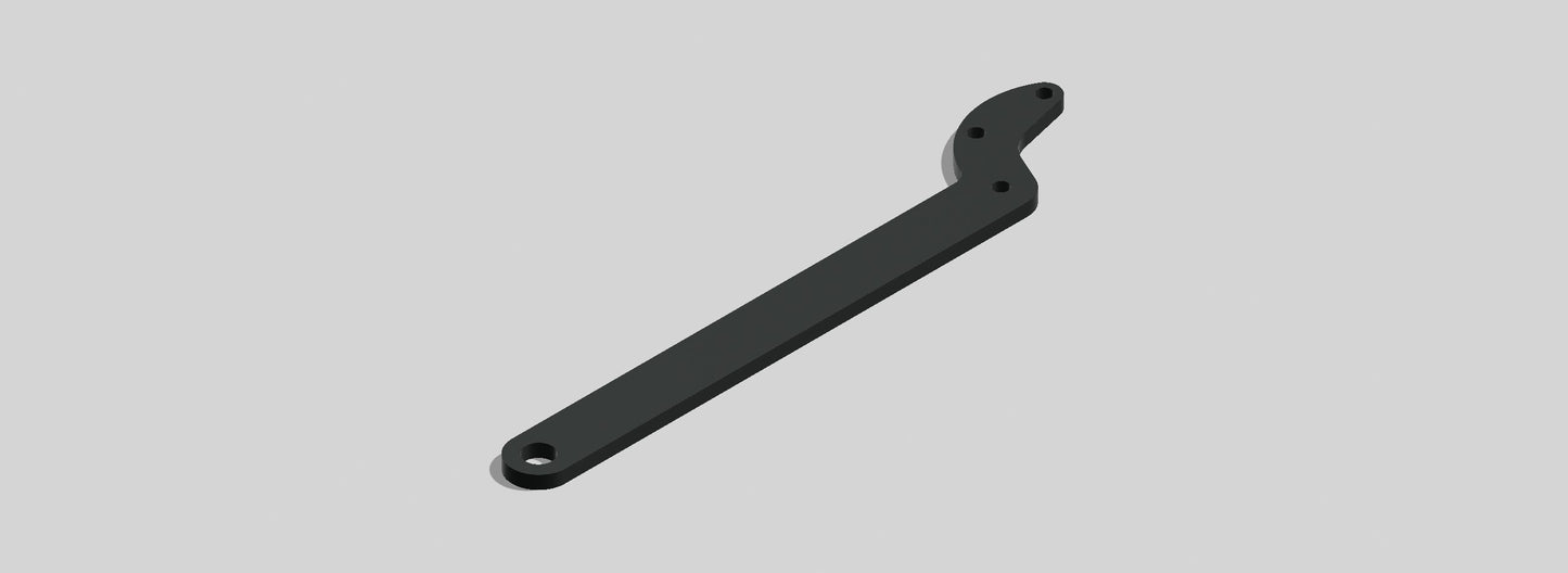 TT Power steering hub wrench