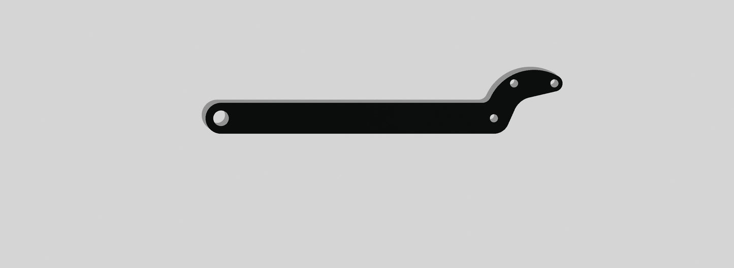 TT Power steering hub wrench