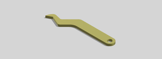ATV, MX Spring Lever