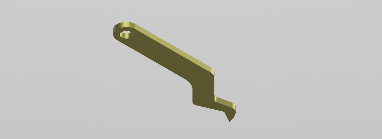 ATV, MX Spring Lever